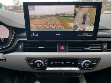 Audi A5 F5 Coupe Facelifting 2.0 40 TDI 204KM 2021 Audi A5 Sportback Quattro + S-Line + tylko 32770, zdjęcie 18