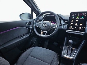 Renault Captur II 2024 Renault Captur 1 WŁ, Salon Polska, FV23, Serwis AS, zdjęcie 25