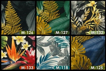 Набор из 1 раздвижного стола HARRY и 6 стульев W3 Polish Product MIX Colors