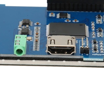 3,5-дюймовый сенсорный ЖК-экран HD 480x320 SPI TFT с