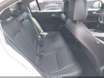 Alfa Romeo Giulia II 2019 Alfa Romeo Giulia Giulia sport rwd 2.0 Benzyna 280KM, zdjęcie 12