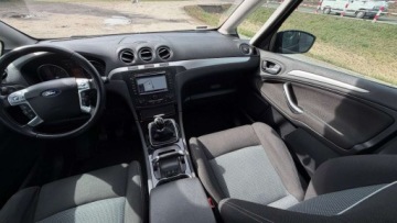 Ford S-Max I Van Facelifting 2.0 Duratorq TDCi DPF 140KM 2014 Ford S-Max RATY 7 OSOBOWY Navi 2.0 tdi 150 tys km Zarej w PL Gwarancja 2.0, zdjęcie 31