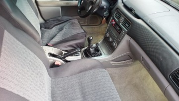 Subaru Forester II 2.0 X 125KM 2002 SUBARU FORESTER (SG_) 2.0 AWD 125 KM, zdjęcie 11