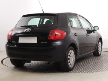 Toyota Auris I Hatchback 1.6 i 16V VVT-i 124KM 2008 Toyota Auris 1.6 Dual VVT-i, Automat, Klima, zdjęcie 4