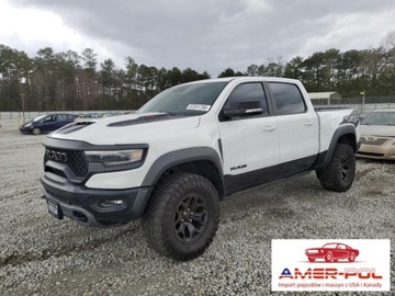 Dodge Ram V 2021 Dodge RAM TRX 2021r., Trx, 6.2L, od ubezpieczalni 6.2 Benzyna 702KM