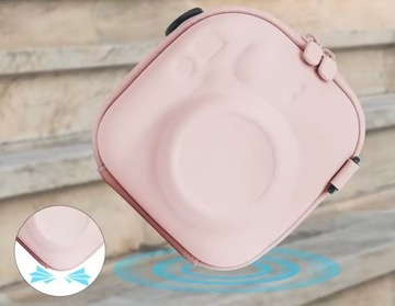 Etui futerał pokrowiec do aparatu FujiFilm Instax Mini 12 / 11 / 9 / 8 / 7+