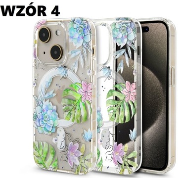 Чехол для iPhone 13 iPhone 14 для MagSafe 360° ДИЗАЙН КОРПУСА + ЗАЩИТНОЕ СТЕКЛО