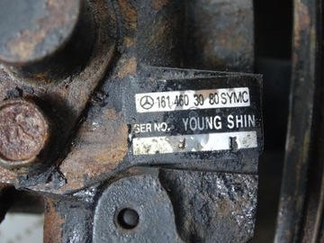 ČERPADLO SERVA DAEWOO SSANGYONG KORANDO MUSSO 2.0 2.3D 2.9D TD 3.2 95-07