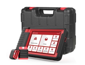 SMARTSAFE от LAUNCH SMART PRO ST08 ПОЛНАЯ ДИАГНОСТИКА