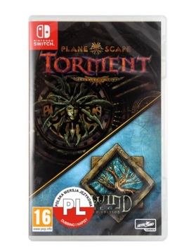 Planescape: Torment & Icewind Dale – Enhanced Edition (Switch)
