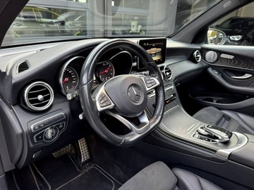Mercedes GLC C253 SUV 2.0 250 211KM 2019 Mercedes GLC 250 250 4Matic Panorama Burmaster, zdjęcie 18
