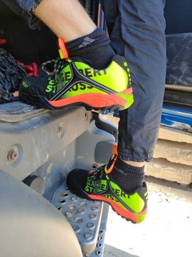 Рабочая обувь E.Strauss MERAK S1, 44 год.