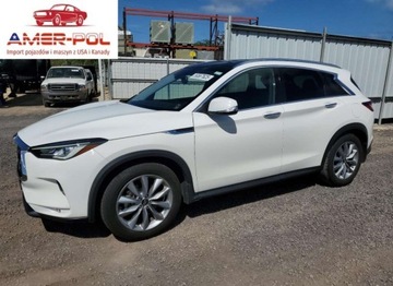 Infiniti QX50 2022 Infiniti QX50 Luxe 2022 2.0l 2.0 Benzyna 268KM
