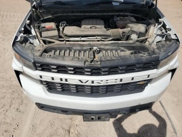 Chevrolet Silverado II 2021 Chevrolet Silverado Chevrolet Silverado 1500 Custom 2.7 Benzyna 310KM, zdjęcie 10