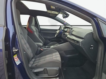 Volkswagen Golf VIII GTI 2.0 TSI 245KM 2021 Volkswagen Golf Panorama, Lane Assist, ACC, Lane Assist, LED, Keyless, Navi, zdjęcie 14