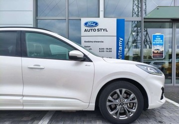 Ford Kuga III SUV Plug-In 2.5 EcoBlue 225KM 2020 Ford Kuga Ford Kuga 2.5P PHEV FWD ST-Line X 2.5 Hybryda Plug-in 225KM, zdjęcie 39