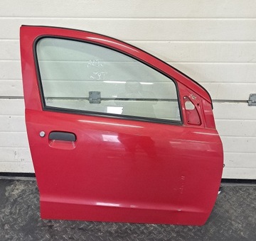 DRZWI PRAWY PRZÓD KPL SUZUKI ALTO 5D 09-14 Z9T