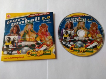 Pure Pinball 2.0 Redux Polska Wersja PL PC DVD