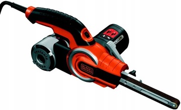 F48 BlackDecker KA902EK Электрическая ленточная напильник. 400 Вт