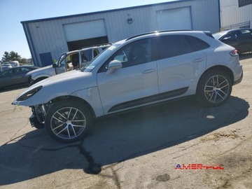 Porsche Macan 2024 Porsche Macan 2024 2.0L Turbo AWD 2.0 Benzyna 261KM, zdjęcie 4