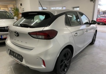 Opel Corsa F Hatchback 5d 1.2 75KM 2023 Opel Corsa 9 tys km Gwarancja Bezwypadkowy 1.2 Benzyna 75KM, zdjęcie 2