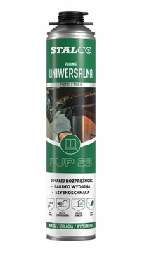 PIANA PIANKA MONTAŻOWA PISTOLETOWA 750ML NISKO