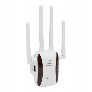 РЕПИТЕР WIFI 300 Мбит/с 2,4 ГГц