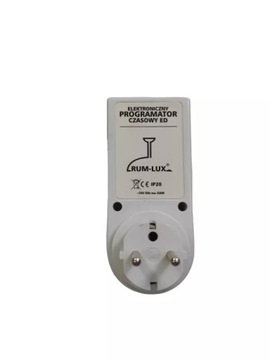 ПРОГРАММАТОР ВРЕМЕНИ RUM-LUX TIMER ED