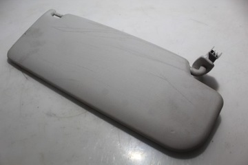 СОЛНЦЕЗАЩИТНИК ЛЕВЫЙ OCTAVIA II LIFT