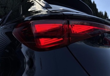 Cupra Leon II Sportstourer Facelifting 1.5 eTSI MHEV 150KM 2025 Cupra Leon Sportstourer 1.5eTSI mHEV DSG 150KM Gwarancja LED Kamera ACC Fu, zdjęcie 33