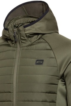 JACK & JONES JCOMULTI QUILTED JACKET KURTKA S