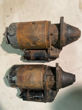 Стартер Мерседес W116 W123 W114 W115 R107 W108