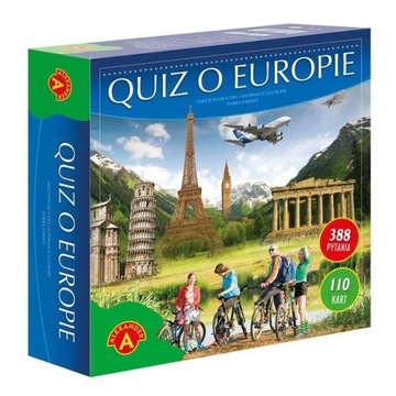 Quiz o Europie