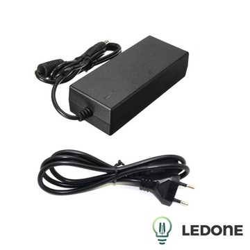 СВЕТОДИОДНАЯ ЛЕНТА RGBW ТЕПЛЫЙ БЕЛЫЙ ХОЛОДНЫЙ НАБОР 5м С УДАЛЕННЫМ ИСТОЧНИКОМ ПИТАНИЯ 5050 12V CE