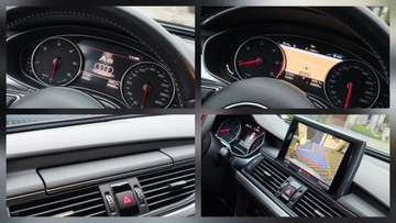 Audi A6 C7 Avant Facelifting 2.0 TDI ultra 190KM 2016 Audi A6 Avant ___S-Line___2.0TDi ultra 190KM S-Tronic___Pelna Historia Ser, zdjęcie 19