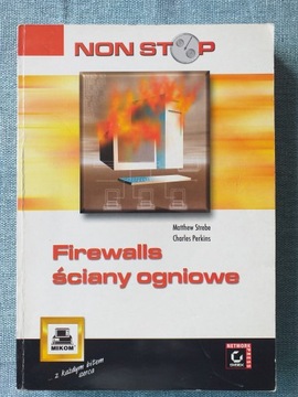 Firewalls ściany ogniowe Charles Perkins, Mattew Strebe