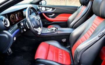 Mercedes Klasa E W213 Kombi 3.0 350d 258KM 2018 Mercedes-Benz Klasa E AMG Bezwypadkowy, Zadbany, Bogate wyposazenie 3.0, zdjęcie 23