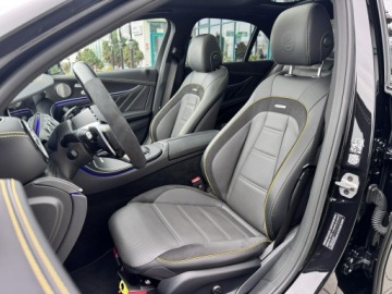 Mercedes Klasa E W213 Limuzyna AMG Facelifting 4.0 63 S 612KM 2023 Mercedes E 63 AMG S 612KM. Polska. Bezwypadkowy., zdjęcie 17