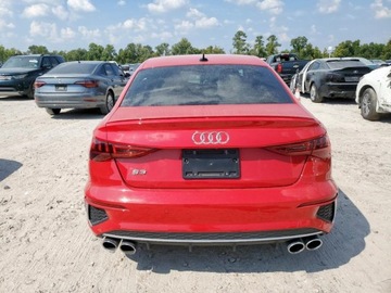 Audi A3 8Y 2023 Audi S3 Premium Plus 2023 2.0l 2.0 Benzyna 306KM, zdjęcie 2