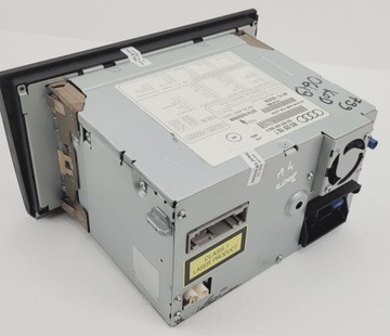 AUDI A4 B6 B7 RNS-E РАДИО НАВИГАЦИЯ КОД МЕНЮ NAVI PL 8E0035192T