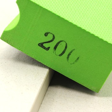 АЛМАЗНАЯ ГУБКА ДЛЯ ШЛИФОВКИ ГРАНИТНОЙ ПЛИТКИ 200