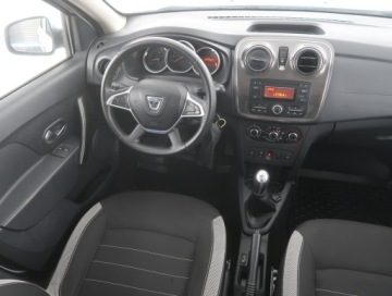 Dacia Logan II Sedan Tce 90KM 2016 Dacia Sandero 0.9 TCe, Salon Polska, Klima, zdjęcie 6