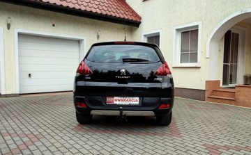 Peugeot 3008 I Crossover Facelifting 1.2 PureTech 130KM 2016 Peugeot 3008 Filmik VIDEO Head UP Panorama Navi Kamera Cofania 1.2 130KM, zdjęcie 5