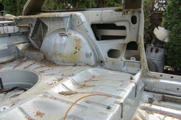 VW SCIROCCO MK2 КУЗОВ КУЗОВ КАБИНА КУЗОВНЫЕ РАБОТЫ