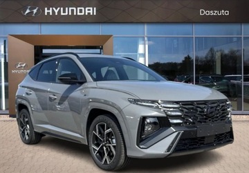 Hyundai Tucson IV 2025 Hyundai Tucson 1.6 T-GDI 150 KM, Automat, N LINELuxury, Dostepny od reki, zdjęcie 6