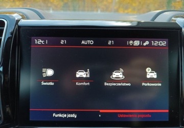 Citroen C5 Aircross SUV 1.5 BlueHDI 131KM 2019 Citroen C5 Aircross 1.5 BlueHDI 130KM Automat Feel SalonPL SerwsiASO Iwl., zdjęcie 22