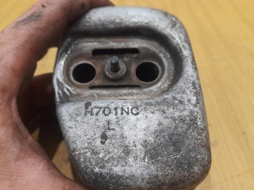 HUSQVARNA 236 240 ГЛУШИТЕЛЬ ВЫХЛОПА