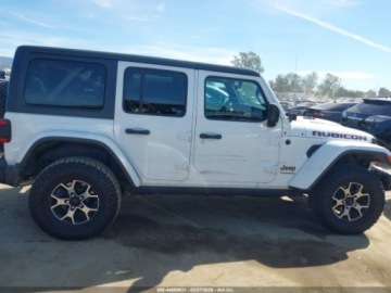 Jeep Wrangler III Unlimited Facelifting 3.6 V6 286KM 2018 Jeep Wrangler Unlimited Rubicon 2018 3.6 Benzyna 285KM, zdjęcie 6