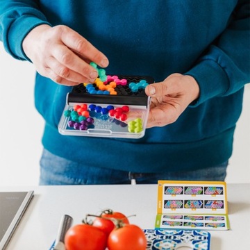 Умные игры IQ Six Pro (ENG) IUVI Games