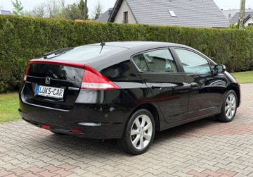 Honda Insight 2010 Honda Insight 102KM Hybrid CLIMATRONIC Bezwypadkowy Serwis Dla Wymagajacy, zdjęcie 5